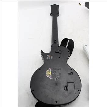 Guitar Hero And Red Octane Gaming Guitars