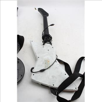 Guitar Hero And Red Octane Gaming Guitars