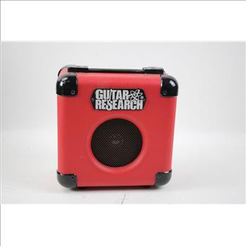 Guitar Research 10W Amplifier, VL-10
