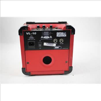 Guitar Research 10W Amplifier, VL-10