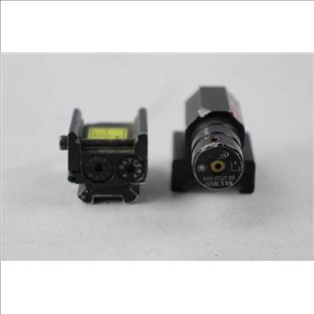 Gun Attachment, Weapon Light