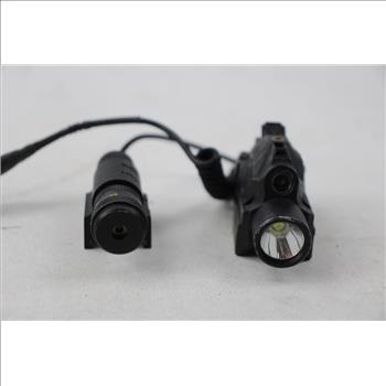 Gun Attachment, Weapon Light