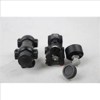 Gun Attachment, Weapon Light