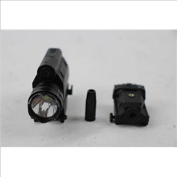 Gun Attachment, Weapon Light