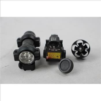 Gun Attachment, Weapon Light