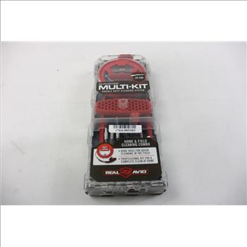 Gun Boss Multi-Kit Double Duty Cleaning System