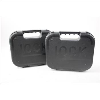 Gun Case Lot, 6 Pieces