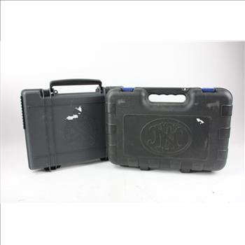 Gun Case Lot, 6 Pieces