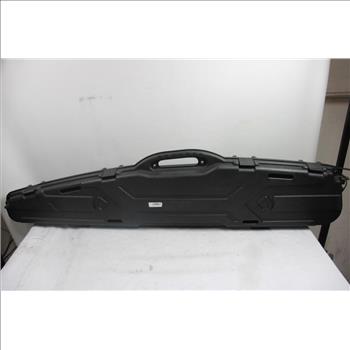 Gun Case With Swords