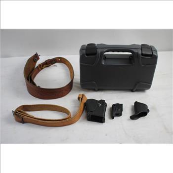 Gun Guard And More Lot, 5 Pieces