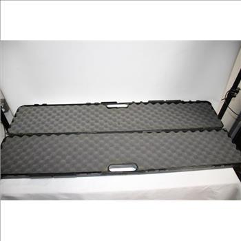 Gun Guard Rifle Case, Black