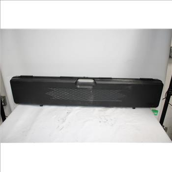 Gun Guard Rifle Case, Black