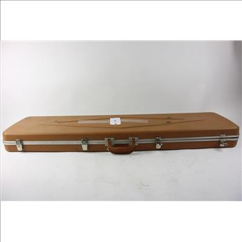 Gun Guard Rifle Hard Case