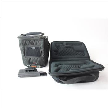 Gun Holster And Case Lot