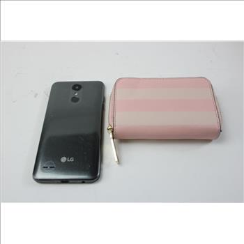 Gun Holster, LG Cell Phone And More, 4+ Pieces