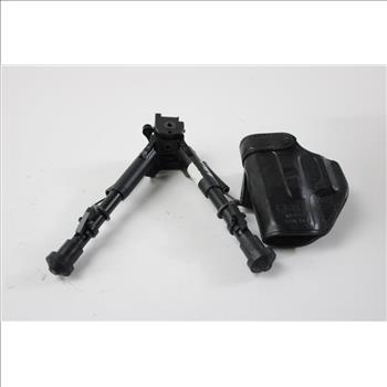 Gun Holster, LG Cell Phone And More, 4+ Pieces