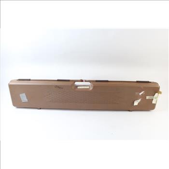 Gun Hugger Hard Shell Rifle Carrying Case