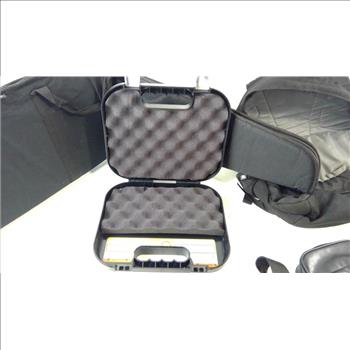 Gun Lock Case And More 5+