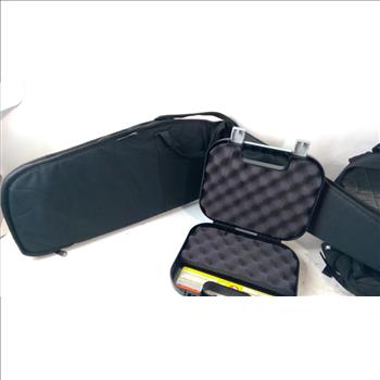 Gun Lock Case And More 5+
