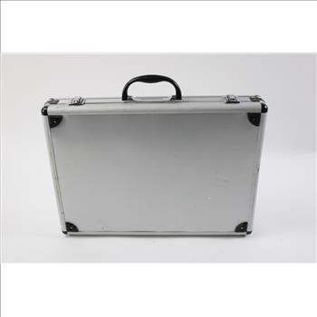 Gun Master Gun Cleaning Kit, Scope, Gun Holsters, And More, 3+