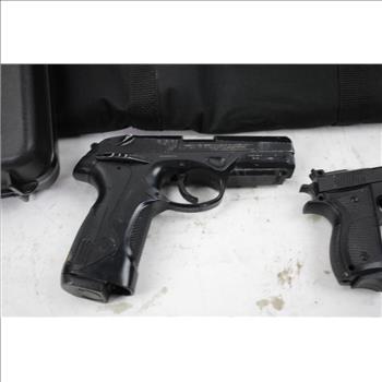GunMate, Allen, And More Rifle Cases, Case-Gard Pistol Case, Air Pistols, Holster, 7 Pieces