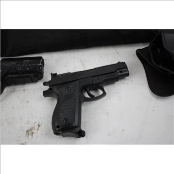 GunMate, Allen, And More Rifle Cases, Case-Gard Pistol Case, Air Pistols, Holster, 7 Pieces