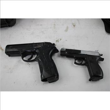 GunMate, Allen, And More Rifle Cases, Case-Gard Pistol Case, Air Pistols, Holster, 7 Pieces