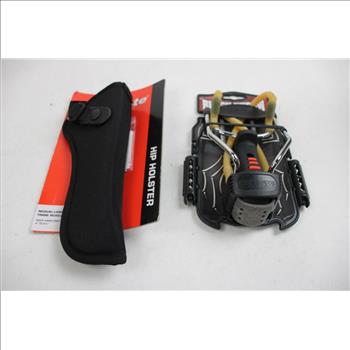 GunMate Gun Hip Holster, Slingshot