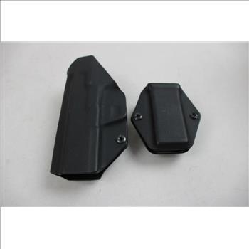 GunMate Gun Hip Holster, Slingshot