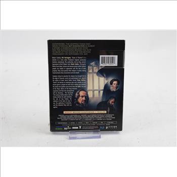 Gunpowder (2018) Blu-Ray