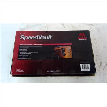 GunVault Speed Vault Gun Safe