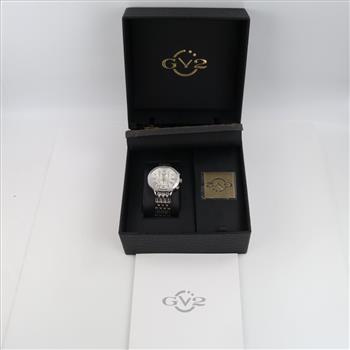 GV2 Astor Diamond Accent Watch