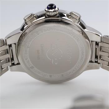 GV2 Astor Diamond Accent Watch