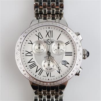 GV2 Astor Diamond Accent Watch