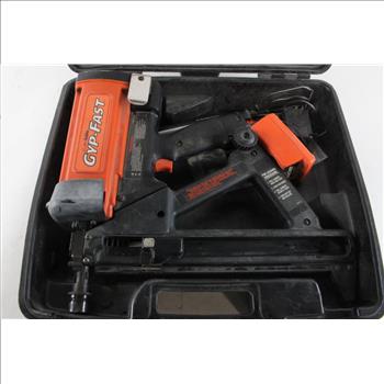 Gyp-Fast Gas Nailer