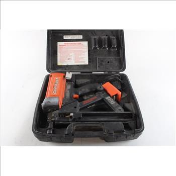 Gyp-Fast Gas Nailer