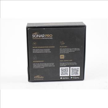 H2o Audio Sonar Pro, Underwater Headphones