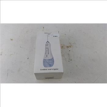 H2oFloss Cordless Oral Irrigator