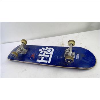 Habitat Skateboard