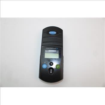 Hach Pocket Colorimeter II