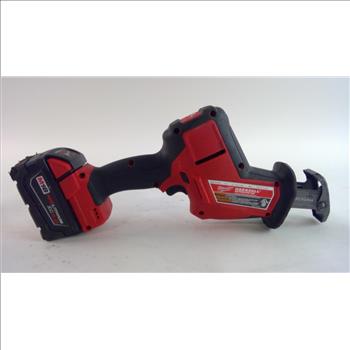 Hackzall Reciprocating Saw