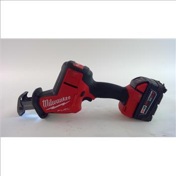 Hackzall Reciprocating Saw