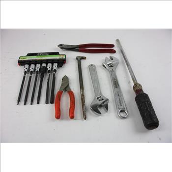 Hackzall, Wrenches, And More