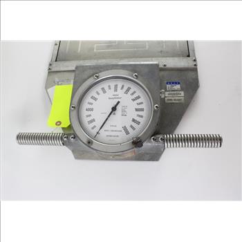 Haenni Load-O-Meter Wheel Load Weigher