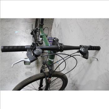 Hahoo F8 Go Beyond Folding Mountain Bike