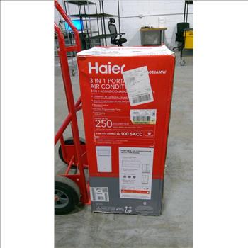 Haier 3 In 1 Portable AC