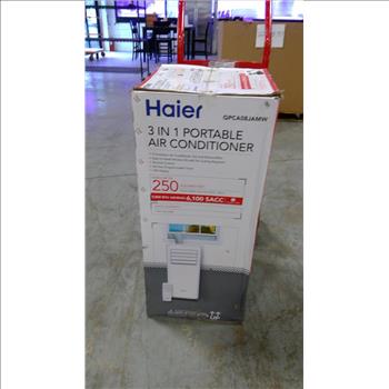 Haier 3 In 1 Portable AC