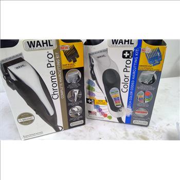 Haircutting Kits, LED Flashlight 2-Pack, 3 Pieces