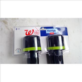 Haircutting Kits, LED Flashlight 2-Pack, 3 Pieces