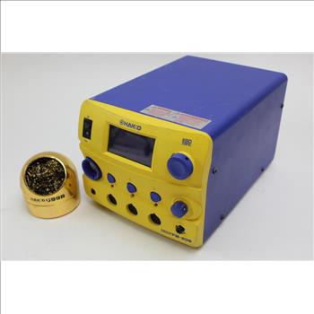 Hakko Desoldering Rework Station